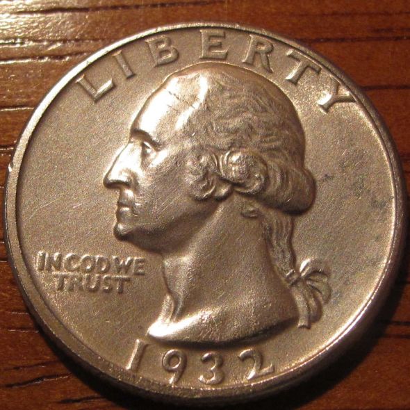 1932-D-Quarter---Is-It-Authenic?